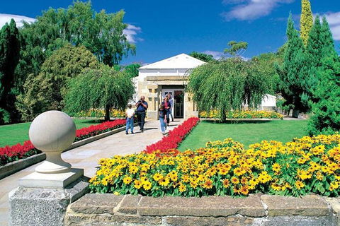 Hobart Half-Day Sightseeing Coach Tram Tour - Hotel Accommodation 20