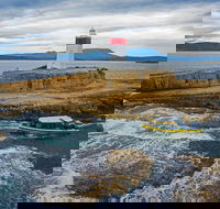 Hobart Sightseeing Cruise including Iron Pot Lighthouse - Hotel Accommodation