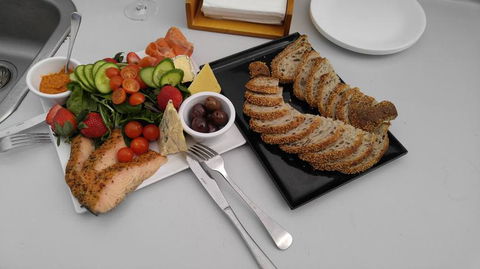 Fresh From The Ocean: Tasmanian Seafood Gourmet Full-Day Cruise Including Lunch - Hotel Accommodation 8