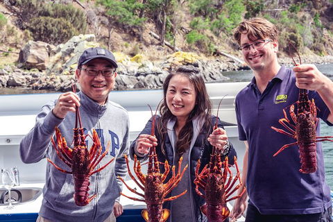 Fresh From The Ocean: Tasmanian Seafood Gourmet Full-Day Cruise Including Lunch - Hotel Accommodation 14