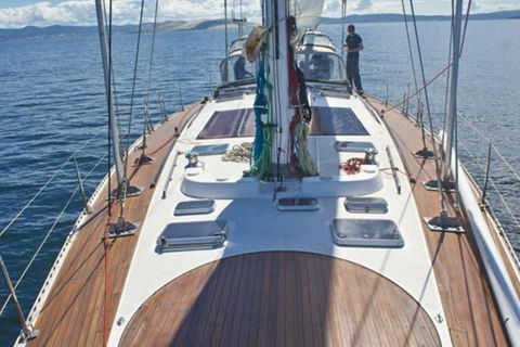 Half-Day Sailing On The Derwent River From Hobart - Hotel Accommodation 1