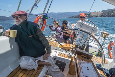 Half-Day Sailing On The Derwent River From Hobart - Hotel Accommodation 10
