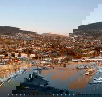 Tasmania Super Saver Hobart Sightseeing Coach Tram Tour plus Port Arthur Tour - Hotel Accommodation
