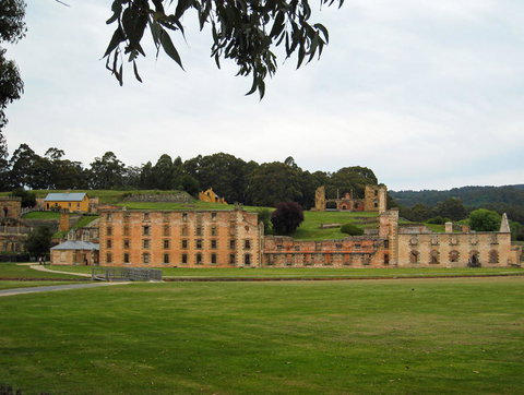 Grand Historical Port Arthur Walking Tour From Hobart - Hotel Accommodation 3