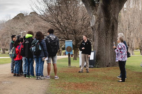 Grand Historical Port Arthur Walking Tour From Hobart - Hotel Accommodation 5