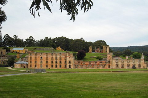 Grand Historical Port Arthur Walking Tour From Hobart - Hotel Accommodation 4