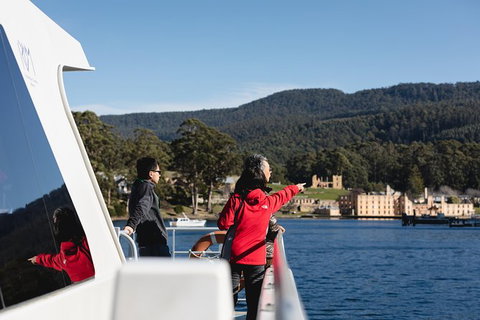 Grand Historical Port Arthur Walking Tour From Hobart - Hotel Accommodation 7