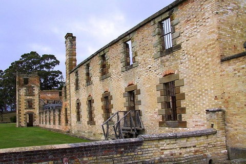 Grand Historical Port Arthur Walking Tour From Hobart - Hotel Accommodation 6