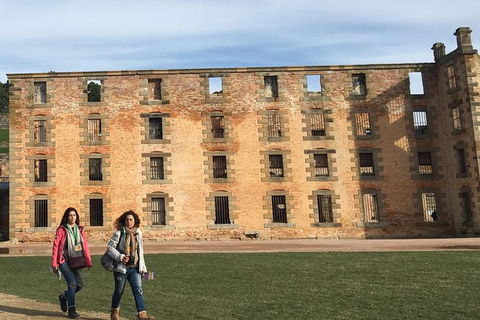 3-Day Tasmania Combo: Hobart To Launceston Active Tour - Hotel Accommodation 1