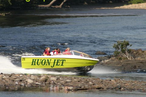 Heli Jet Boating Thrill - Hotel Accommodation 0