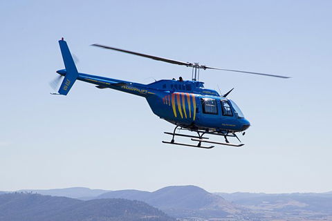 Heli Jet Boating Thrill - Hotel Accommodation 1