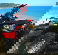 Half-Day Guided ATV Exploration Tour from Coles Bay - Hotel Accommodation