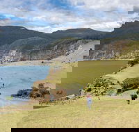 2-Day Hobart Adventure Tour Maria Island National Park and Cape Raoul Hike - Hotel Accommodation