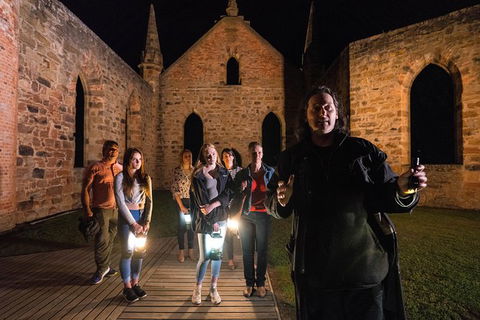Port Arthur Ghost Tour - Hotel Accommodation 0