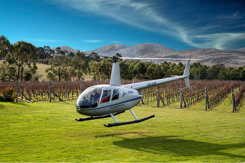 Frogmore Creek Winery By Helicopter With Lunch - Hotel Accommodation 0
