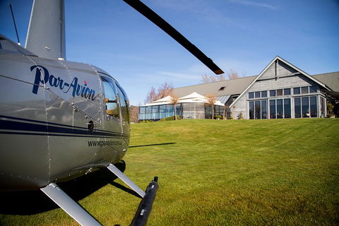 Frogmore Creek Winery By Helicopter With Lunch - Hotel Accommodation 1