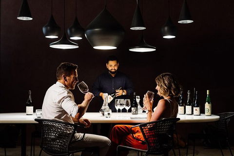Private Moorilla Estate Tour Including Cellar Door Tasting Of Vintage Wines - Hotel Accommodation 0