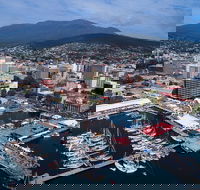 Private City Sights Half Day Trip from Hobart - Hotel Accommodation