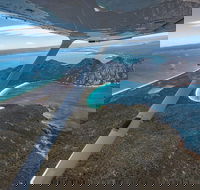 Freycinet Peninsula Or Wineglass Bay Scenic Flight - Hotel Accommodation