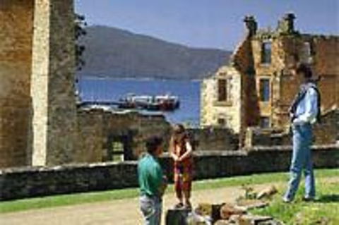 Port Arthur Tour From Hobart - Hotel Accommodation 1