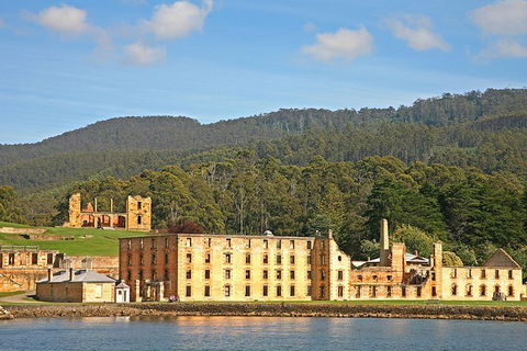 Port Arthur Tour From Hobart - Hotel Accommodation 0