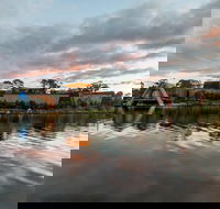 Moorilla Wine Meets Mona Art Day Trip - Hotel Accommodation