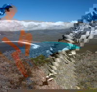 Active Day Tour One-Way from Hobart to Launceston with Wineglass Bay - Hotel Accommodation