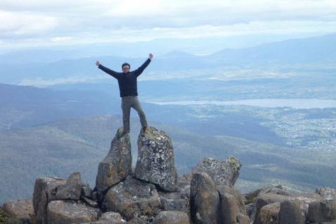 Mt Wellington EXPRESS Shuttle Bus - Hobart Sightseeing Tour $25 - Hotel Accommodation 1
