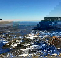 Mt Wellington EXPRESS shuttle bus - Hobart sightseeing tour 25 - Hotel Accommodation