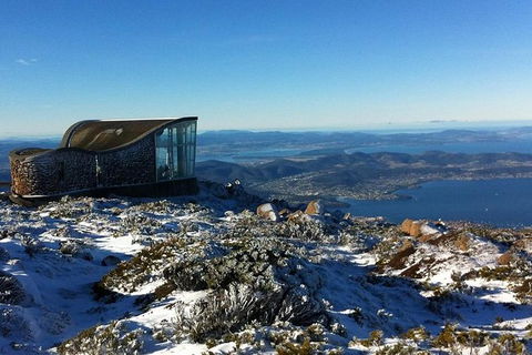 Mt Wellington EXPRESS Shuttle Bus - Hobart Sightseeing Tour $25 - Hotel Accommodation 0