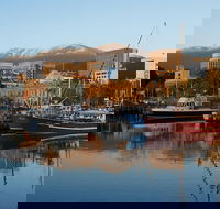 Private Mt Wellington Federation Chocolate - City and Richmond part day Tour - Hotel Accommodation