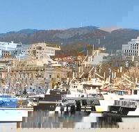 Private Mt Wellington Richmond Bonorong Wildlife Sanctuary Tour from Hobart - Hotel Accommodation