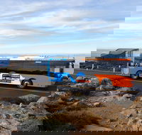 Hobart Hop-On Hop-Off Bus  kunanyi/Mt Wellington Tour - Hotel Accommodation