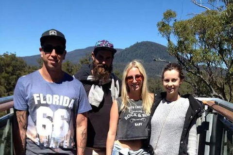 Leven Canyon And Gunns Plains Caves - Hotel Accommodation 0