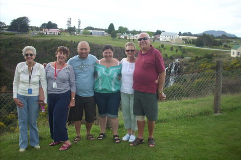 Leven Canyon And Gunns Plains Caves - Hotel Accommodation 1