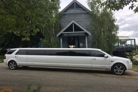 Wine Experience 4 Hours In A Stretch Limousine. Min 10 Persons (14 Max) - Hotel Accommodation 0