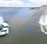 2.5 Hour Morning Discovery Cruise including sailing into the Cataract Gorge