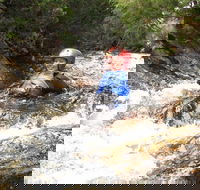 Half Day Cradle Mountain Canyoning Lost World Canyon