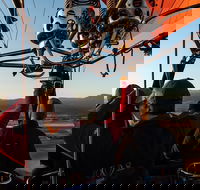 Balloon Flights in Northern Tasmania