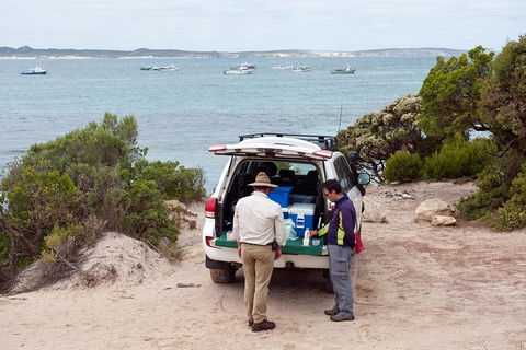 Small-Group Kangaroo Island 4WD Tour From Adelaide - Hotel Accommodation 4