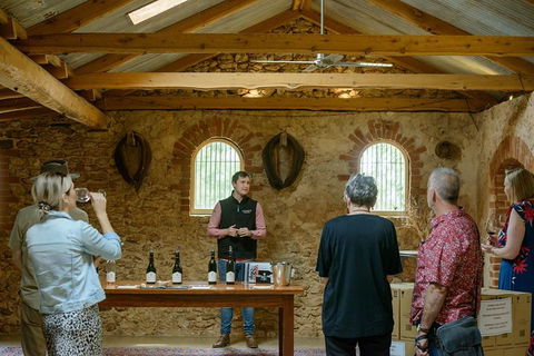 Barossa Valley Food And Wine Tour - Hotel Accommodation 6