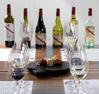 d'Arenberg McLaren Vale Varietal Discovery and Cheese Tasting Plate - Hotel Accommodation