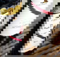 d'Arenberg McLaren Vale The Dead Arm Shiraz Vertical Masterclass and Cheese Plate - Hotel Accommodation