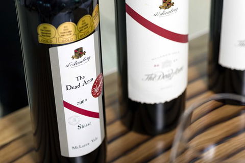D'Arenberg McLaren Vale: The Dead Arm Shiraz Vertical Masterclass And Cheese Plate - Hotel Accommodation 0
