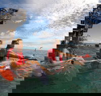 Moreton Island Day Trip Kayak Snorkel  Sandboard frm Brisbane or Gold Coast - Hotel Accommodation