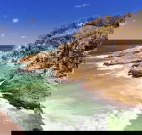 North Stradbroke Island Day Trip from Brisbane - Hotel Accommodation