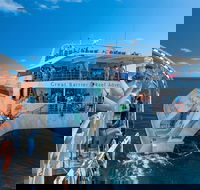2-Day Great Barrier Reef Reefsleep Experience - Hotel Accommodation