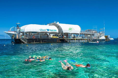 2-Day Great Barrier Reef Reefsleep Experience - Hotel Accommodation 1
