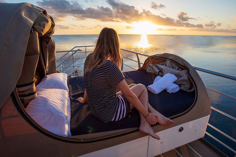 2-Day Great Barrier Reef Reefsleep Experience - Hotel Accommodation 4