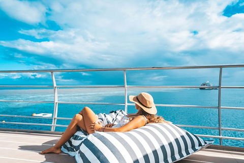 2-Day Great Barrier Reef Reefsleep Experience - Hotel Accommodation 3